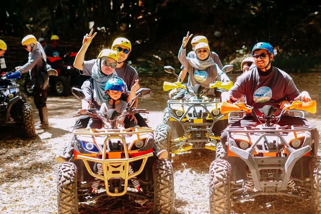 SEMBALUN ADVENTURE T&T