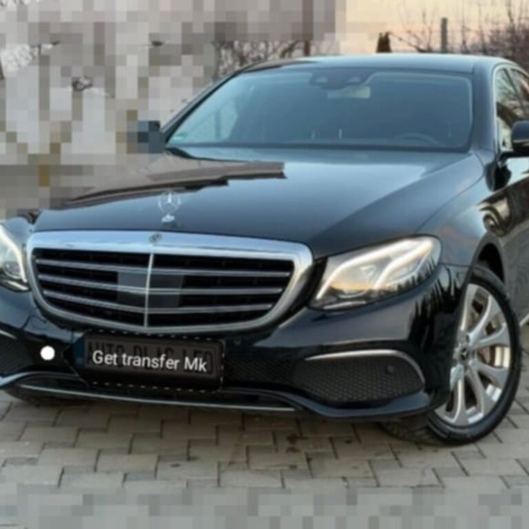 VIP Shuttle Transfer Macedonia