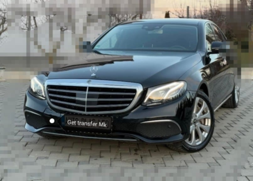 VIP Shuttle Transfer Macedonia