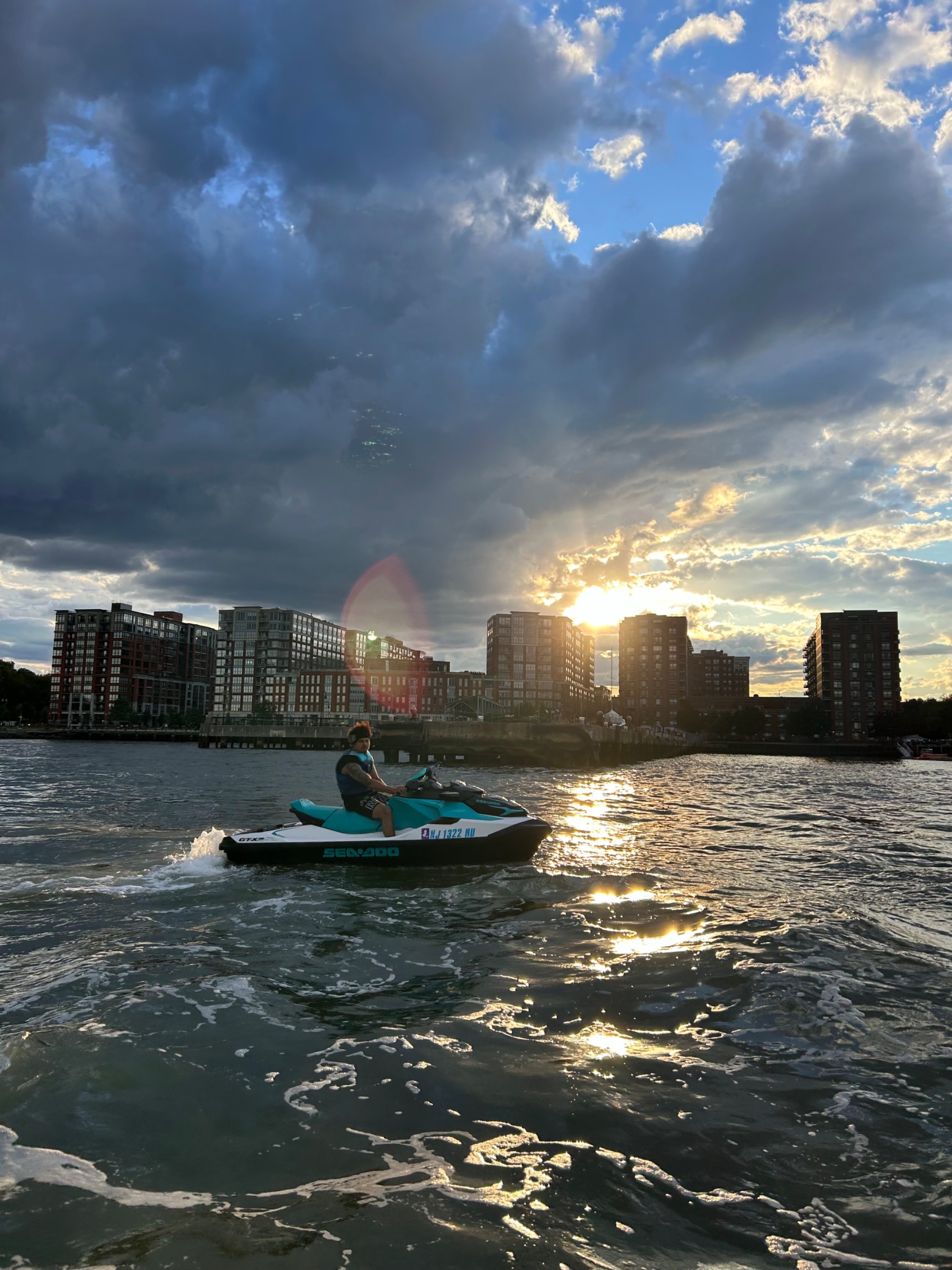 New York City Jetski