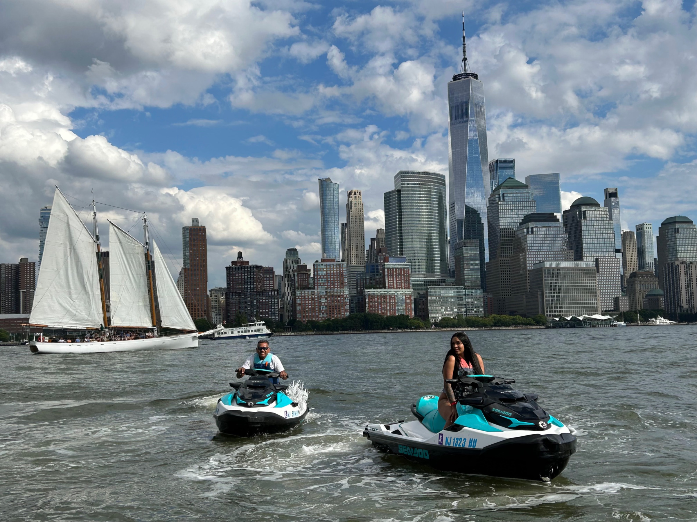 New York City Jetski