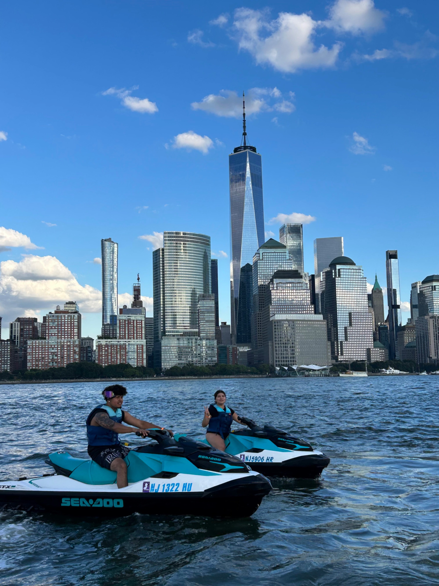 New York City Jetski