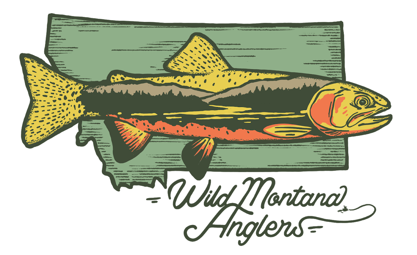 Wild Montana Anglers