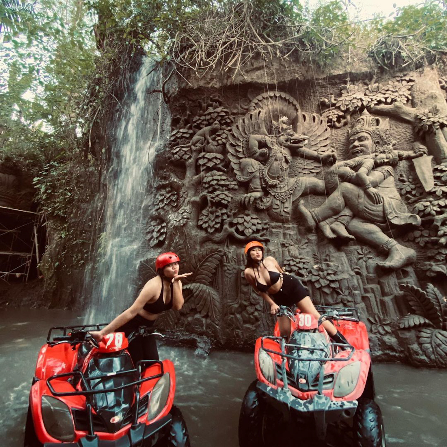 Bali Hub Driver