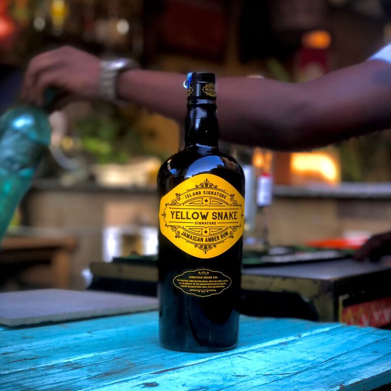 Rum Caravan