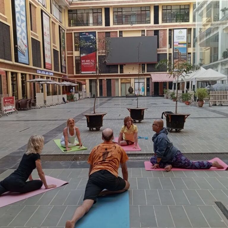 Ashtanga Yoga Studio