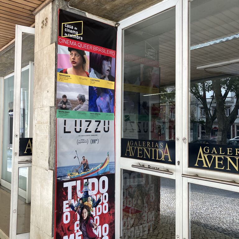 Casa do Cinema de Coimbra