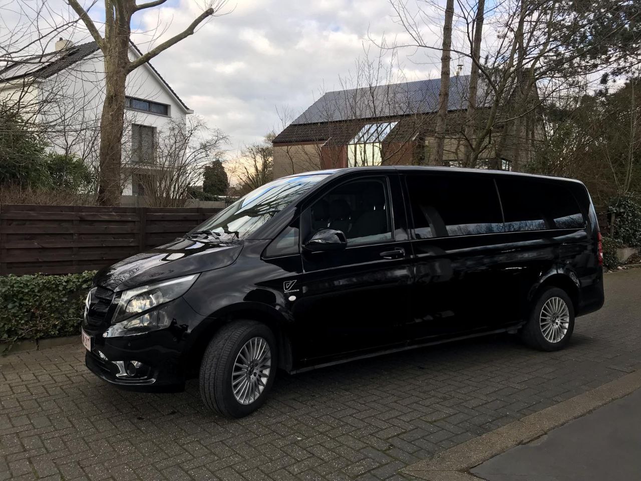 Luchthavenvervoer Kevin