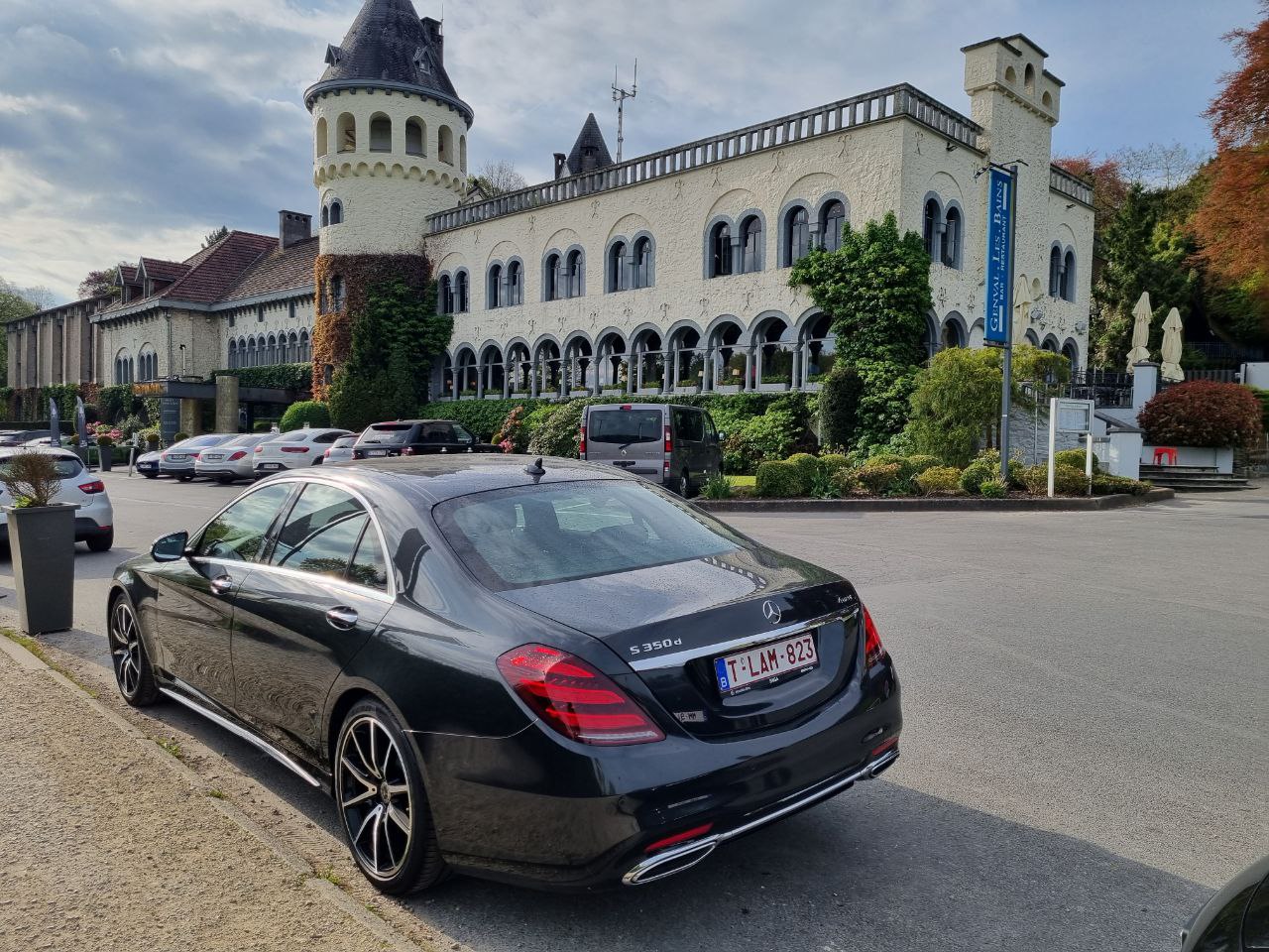 Luchthavenvervoer Kevin