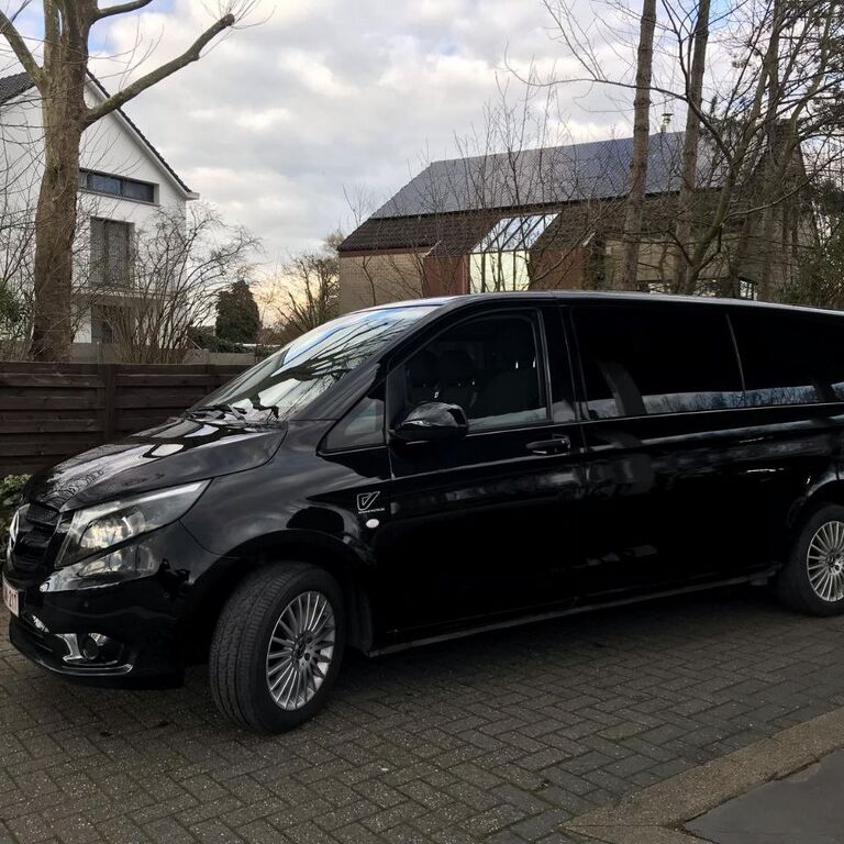 Luchthavenvervoer Kevin