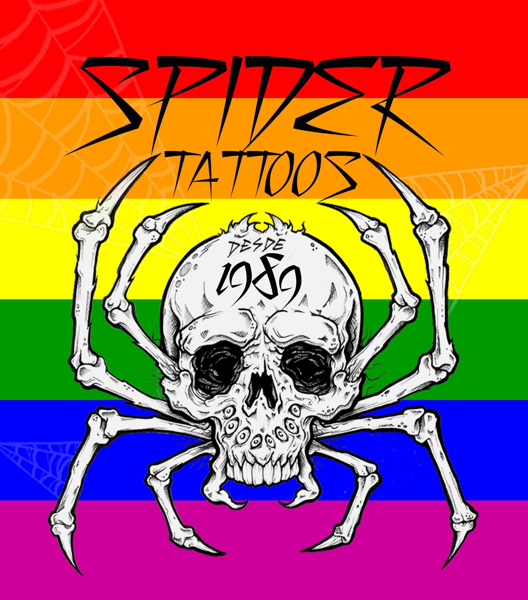 SPIDER TATTOOS - Porto