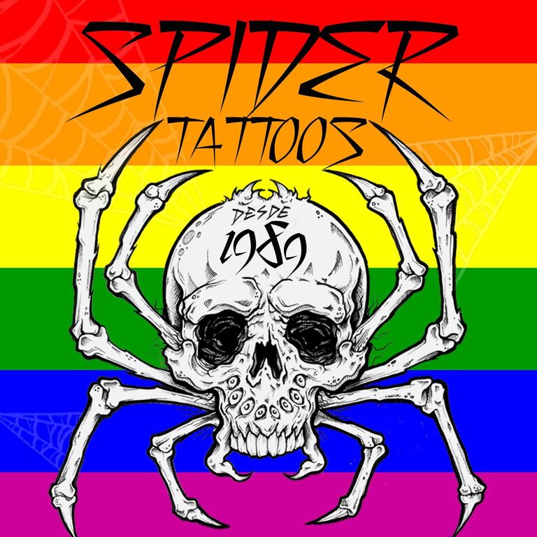 SPIDER TATTOOS - Porto