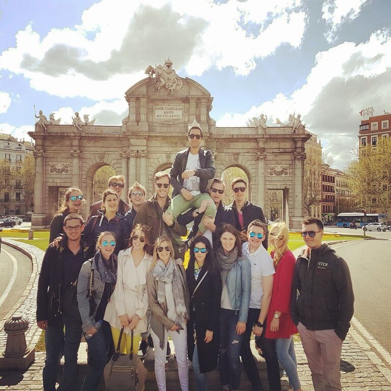 Afriendinthecity