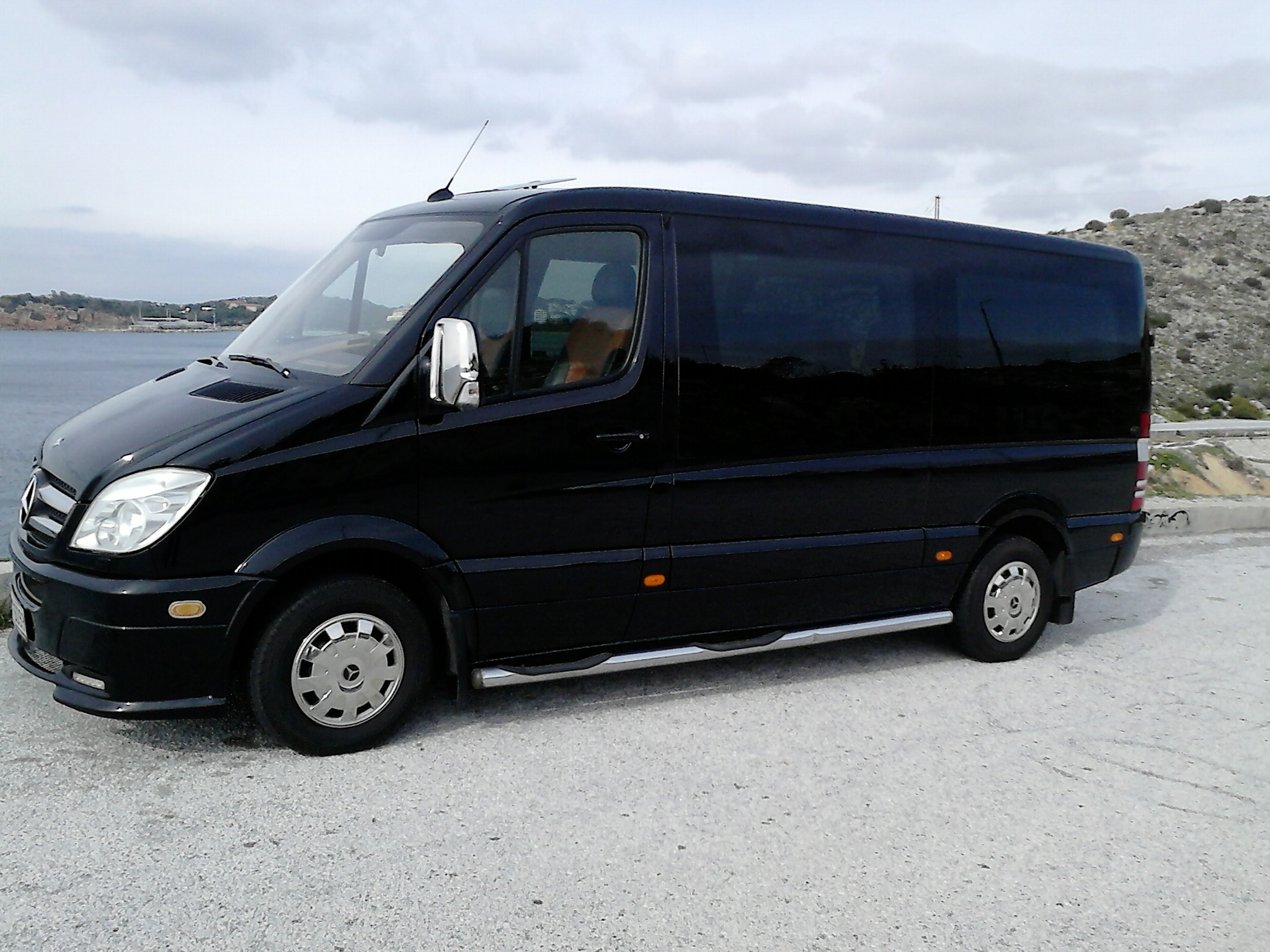 NIKOS LIMO TAXI TOURS