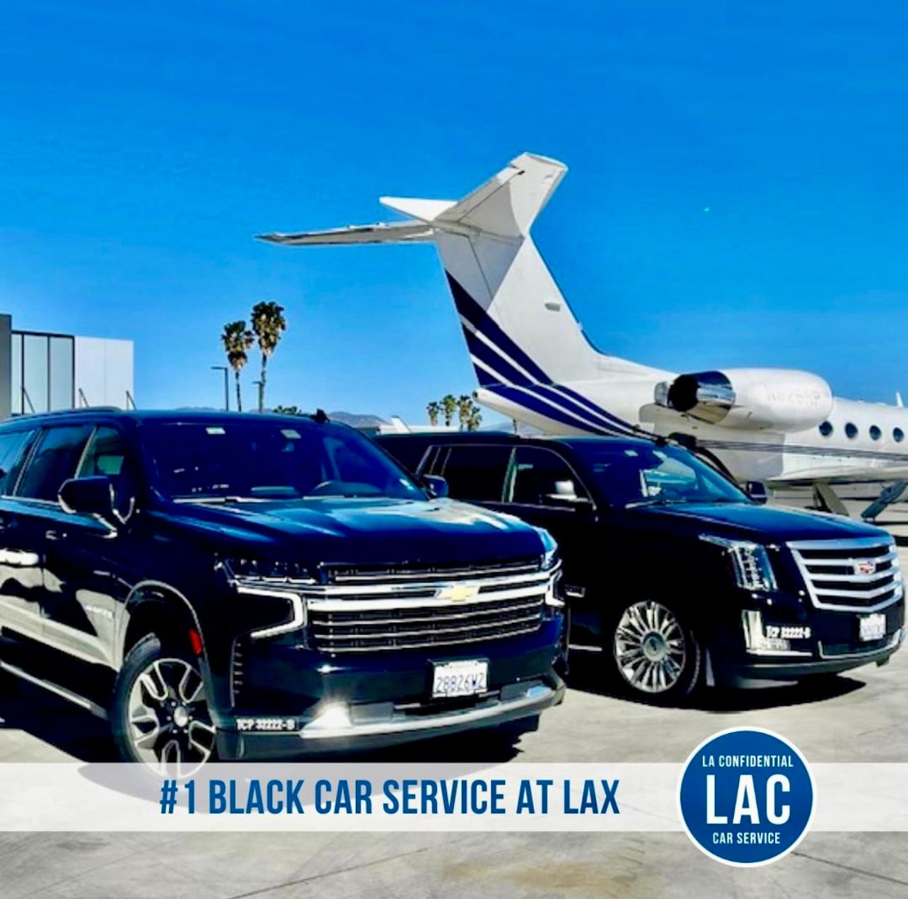 LA CONFIDENTIAL CAR SERVICE