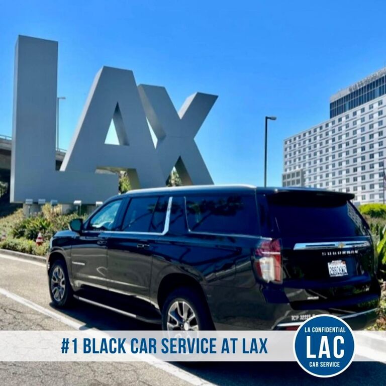 LA CONFIDENTIAL CAR SERVICE