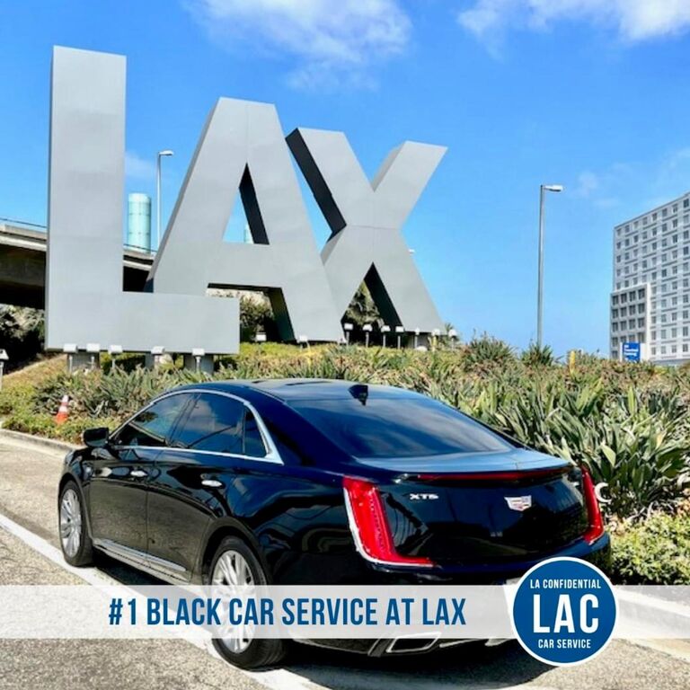 LA CONFIDENTIAL CAR SERVICE