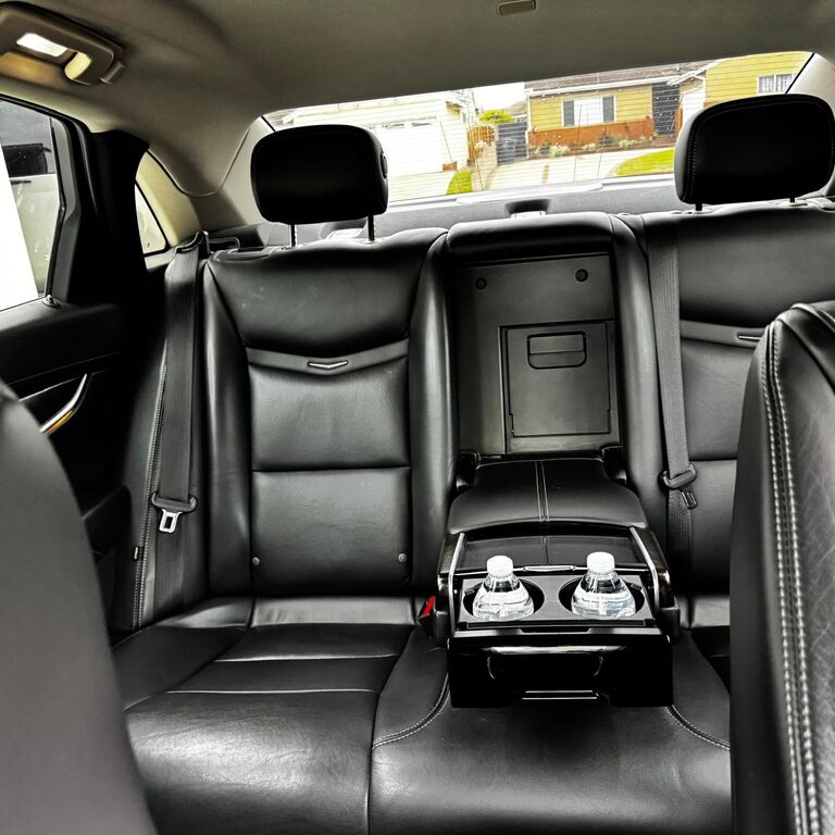 LA CONFIDENTIAL CAR SERVICE