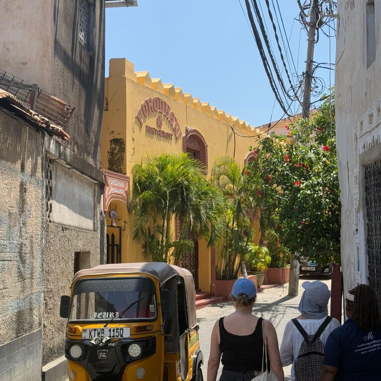 TourswithAnj mombasa