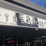 The Sticks Billiards Lounge