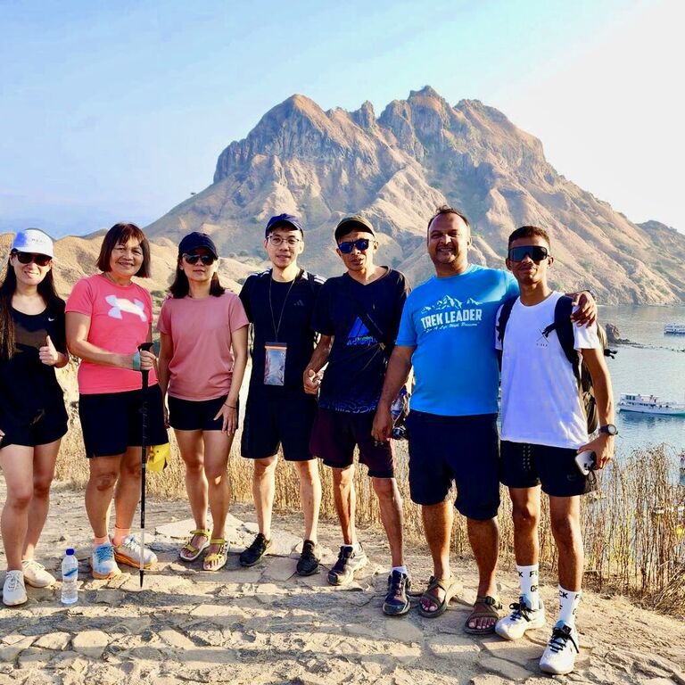 EXPLORE KOMODO ISLAND