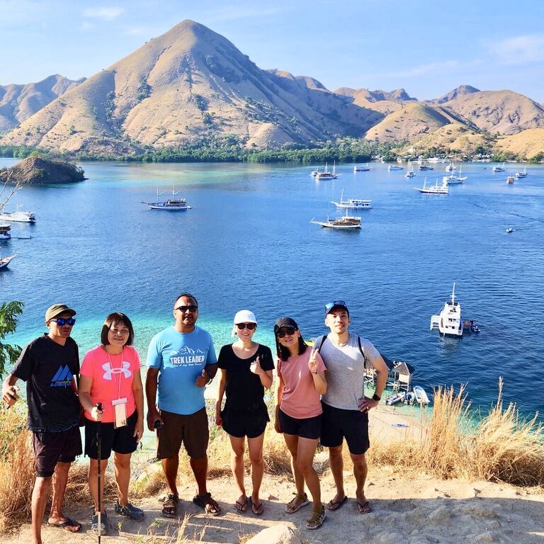 EXPLORE KOMODO ISLAND
