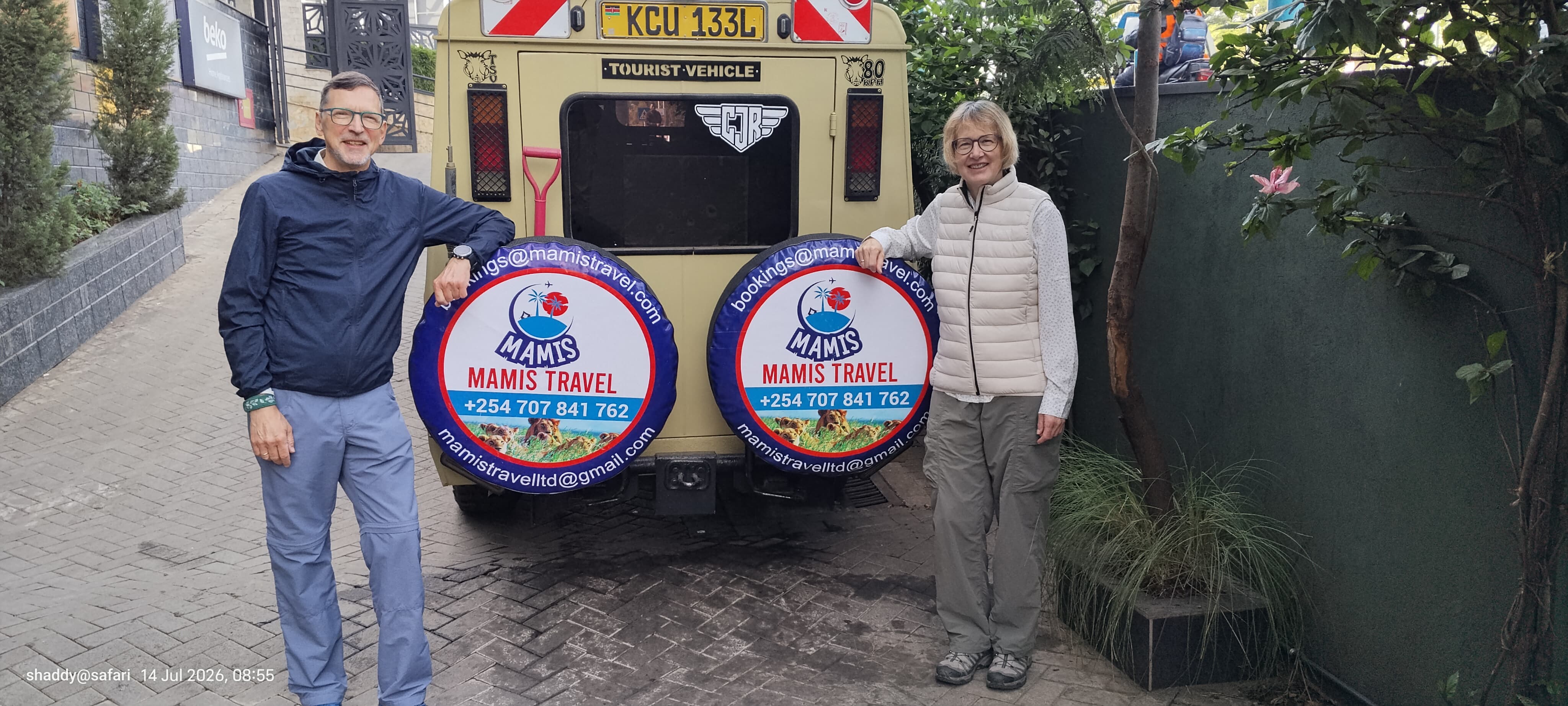 Mamis Travel Limited