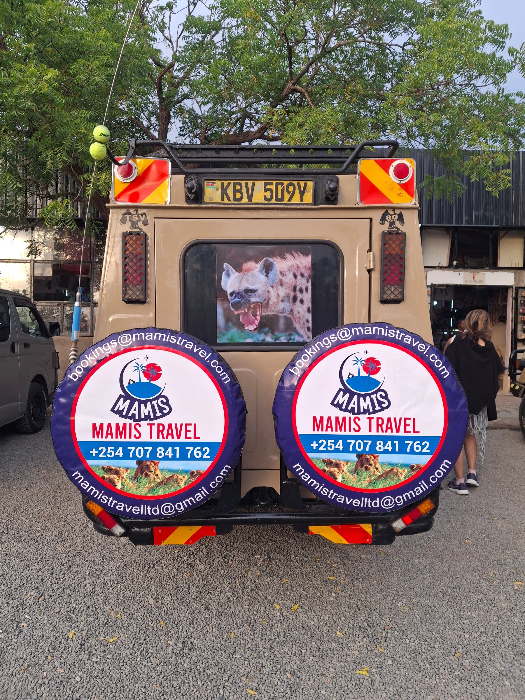 Mamis Travel Limited
