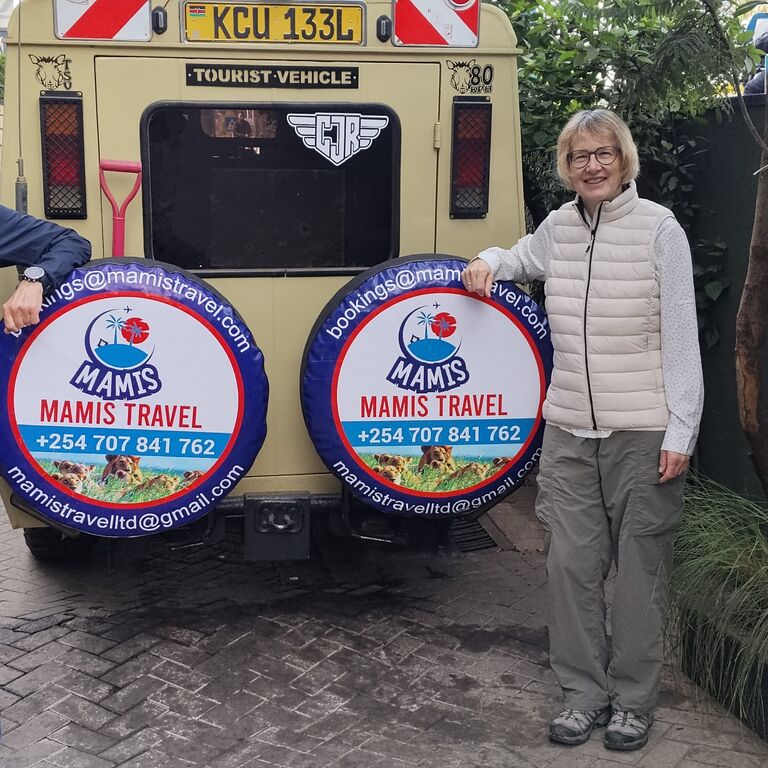 Mamis Travel Limited
