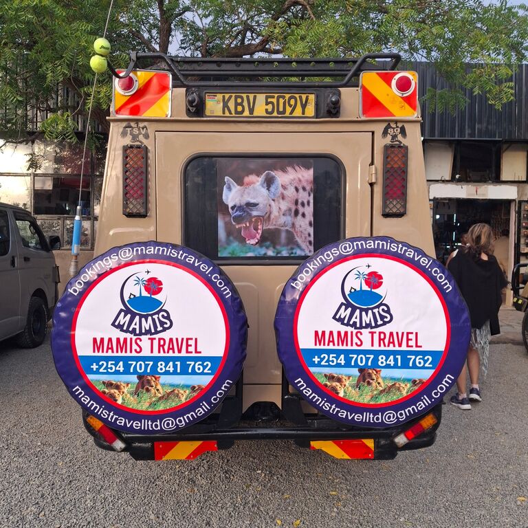 Mamis Travel Limited