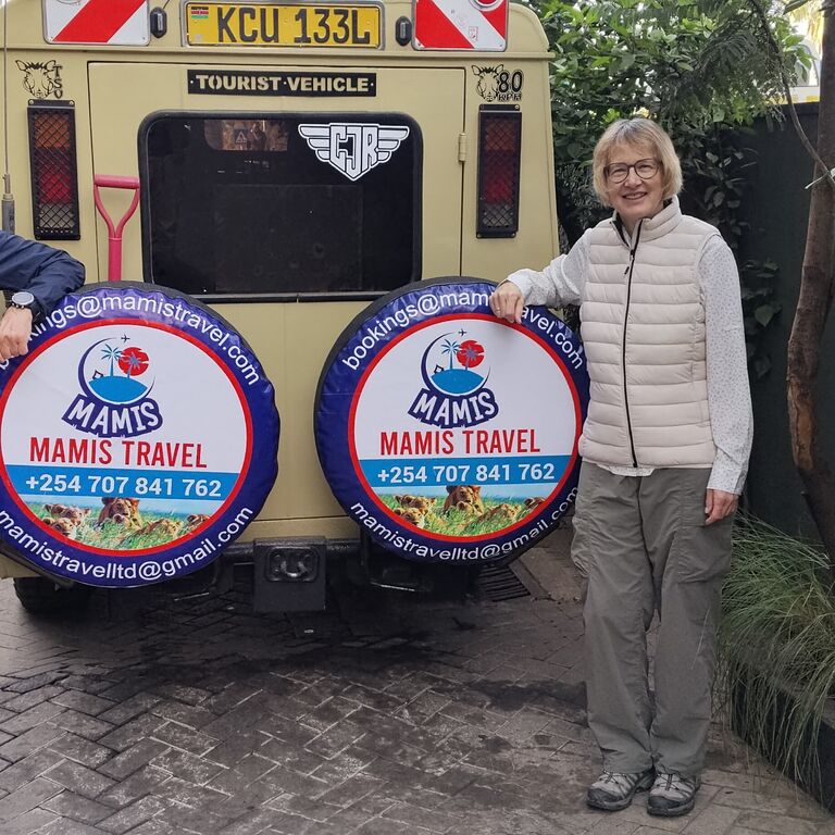 Mamis Travel Limited