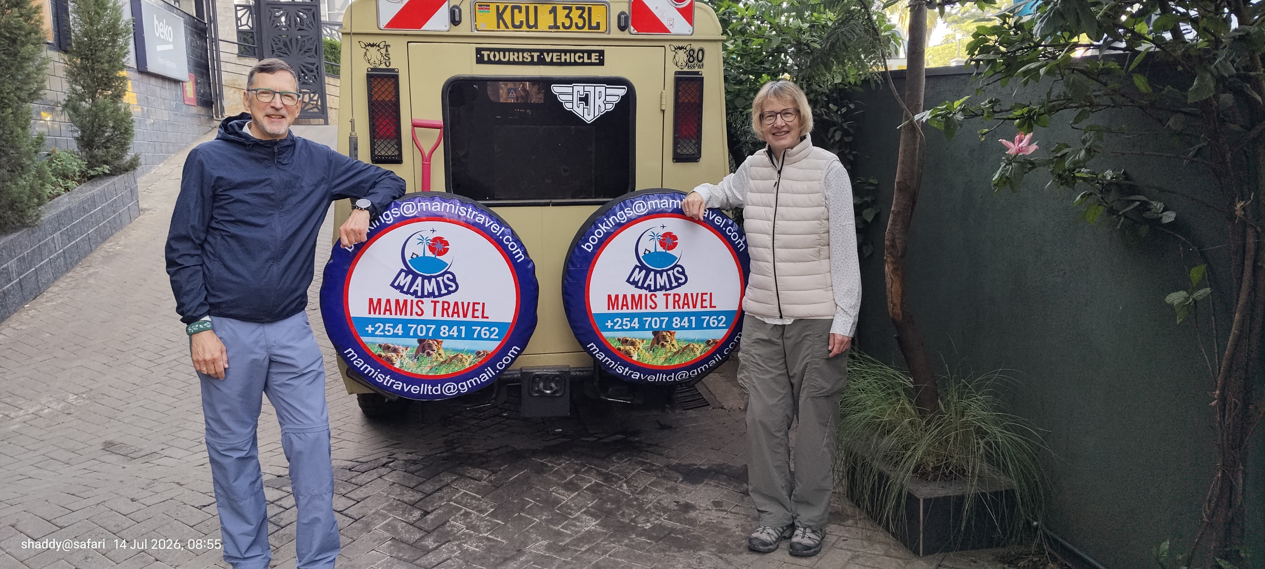 Mamis Travel Limited