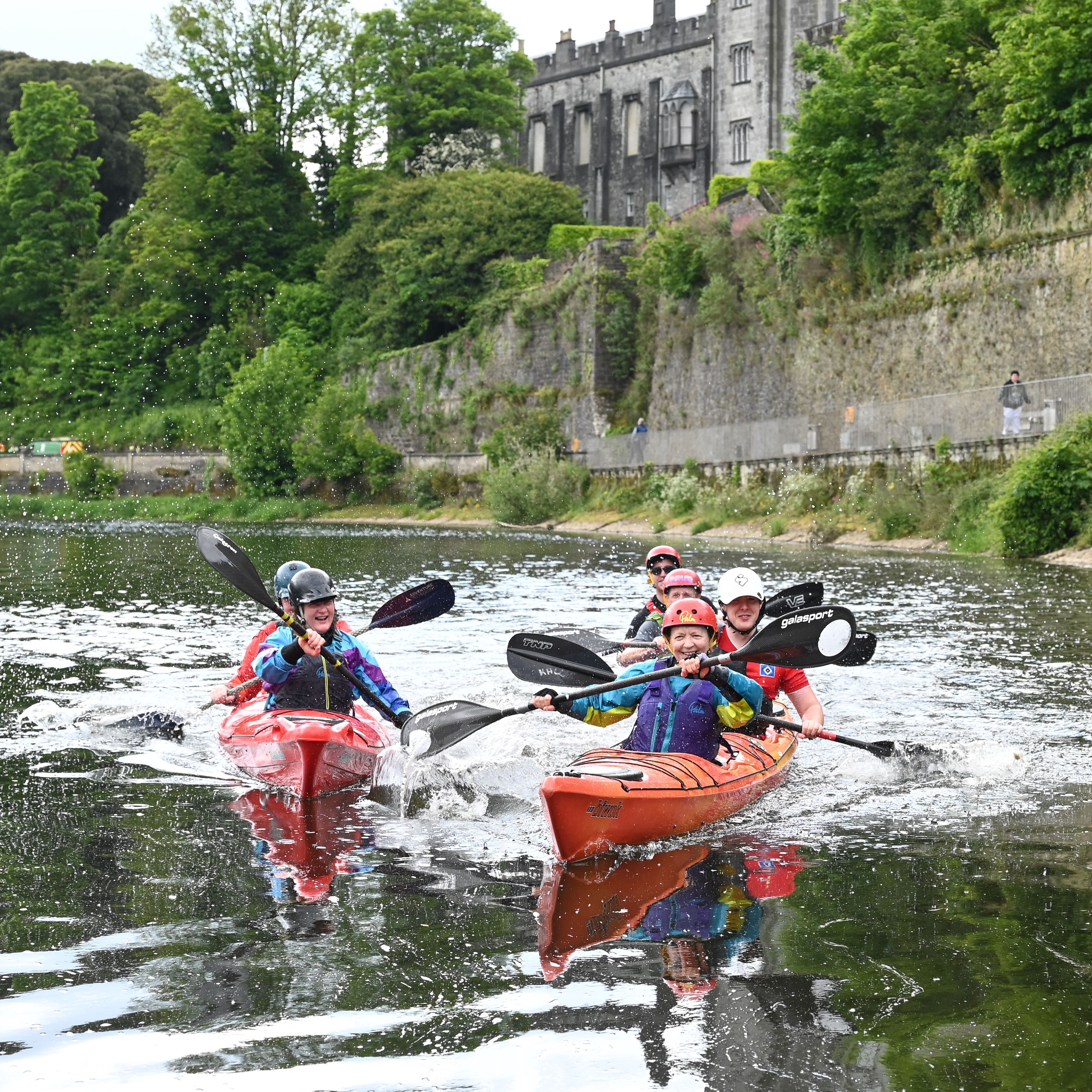 Riverbend Adventures Kilkenny