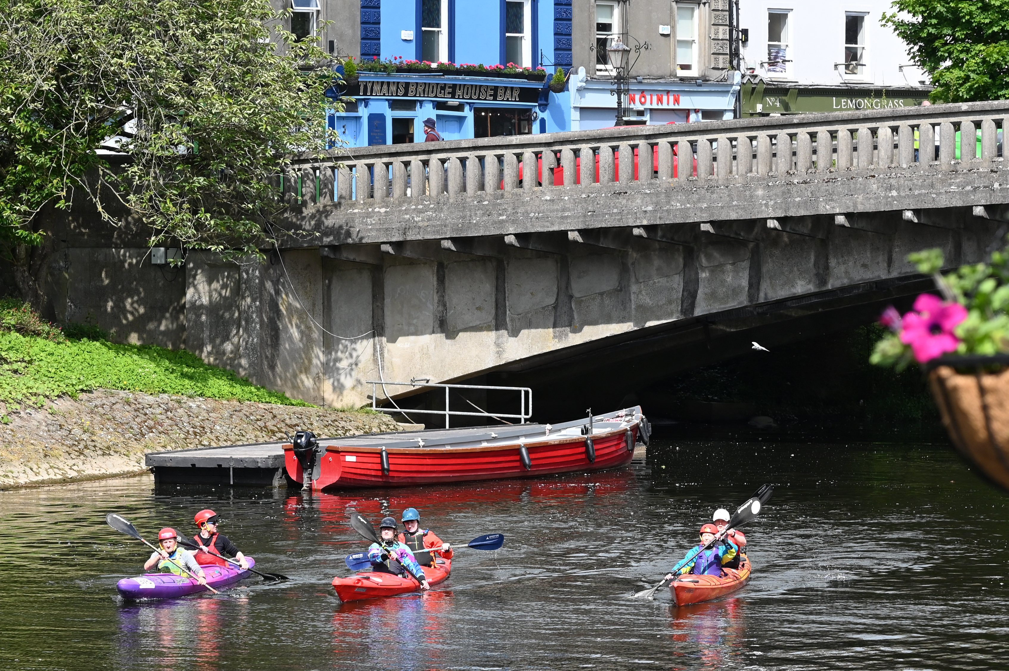 Riverbend Adventures Kilkenny