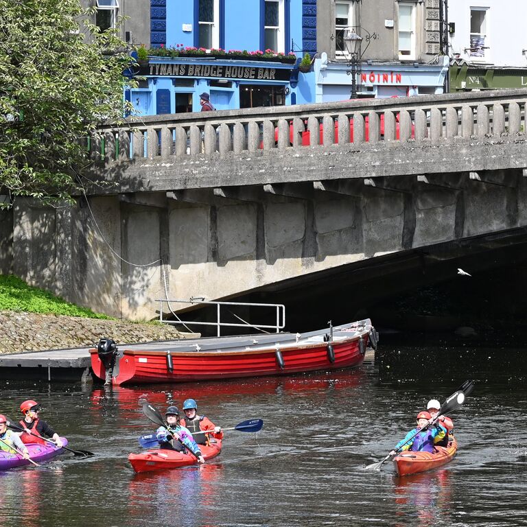 Riverbend Adventures Kilkenny