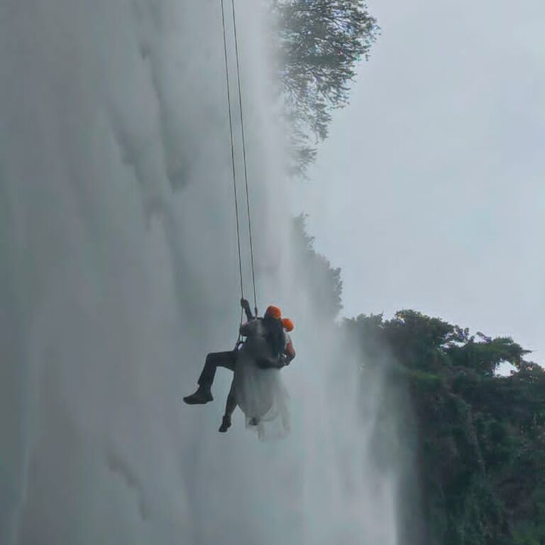 Discover Sipi Falls