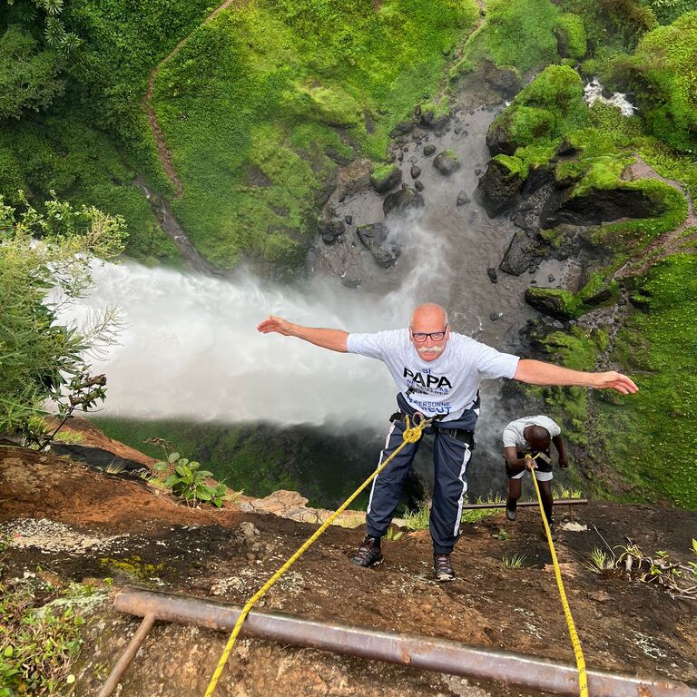 Discover Sipi Falls