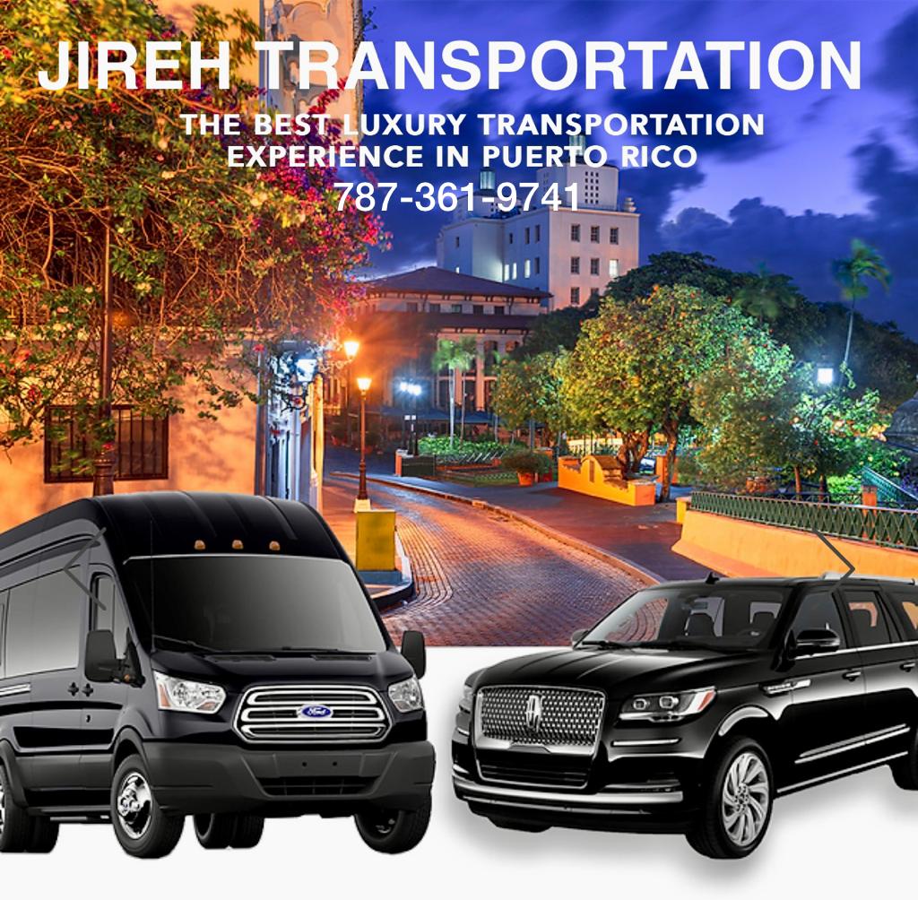 JIREH TRANSPORTATION PR 🇵🇷