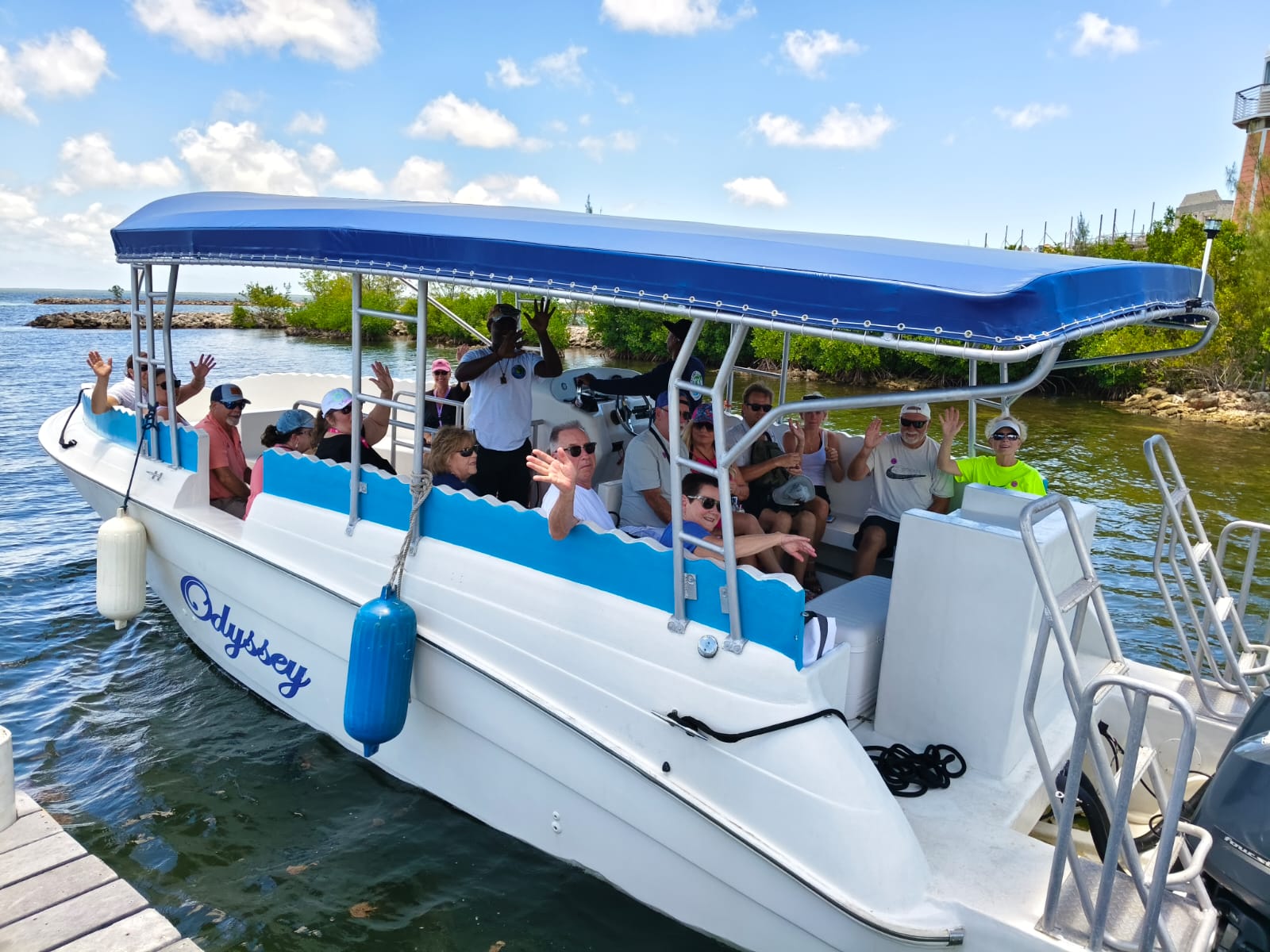 SeaLand Adventure Tours