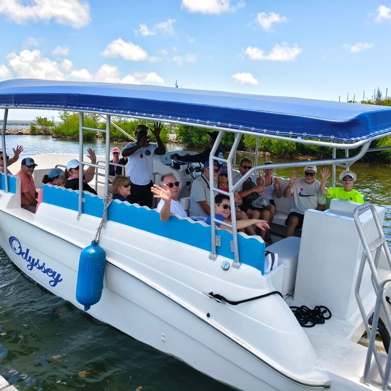 SeaLand Adventure Tours