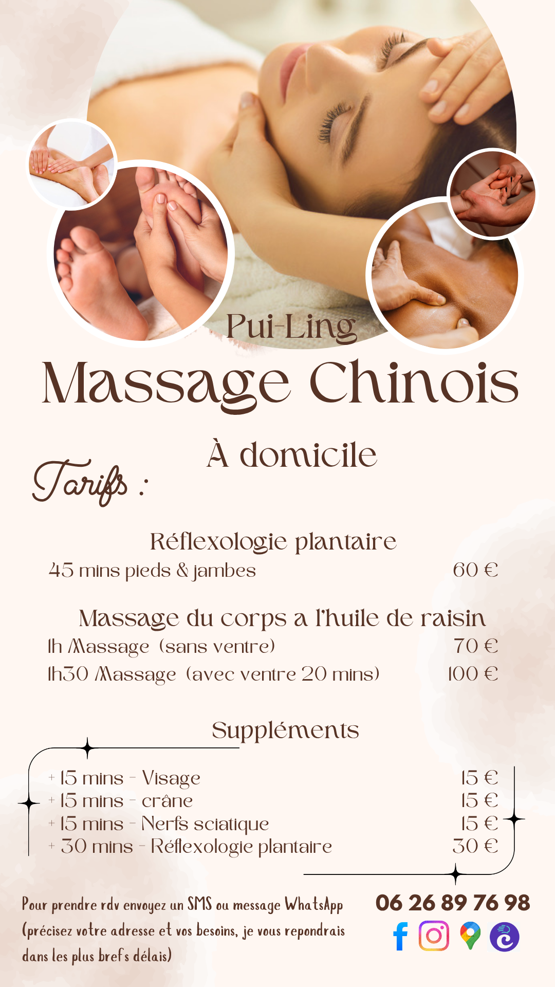 CPL Massage