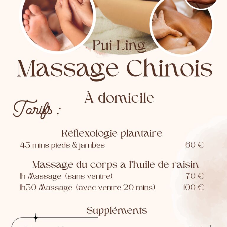 CPL Massage