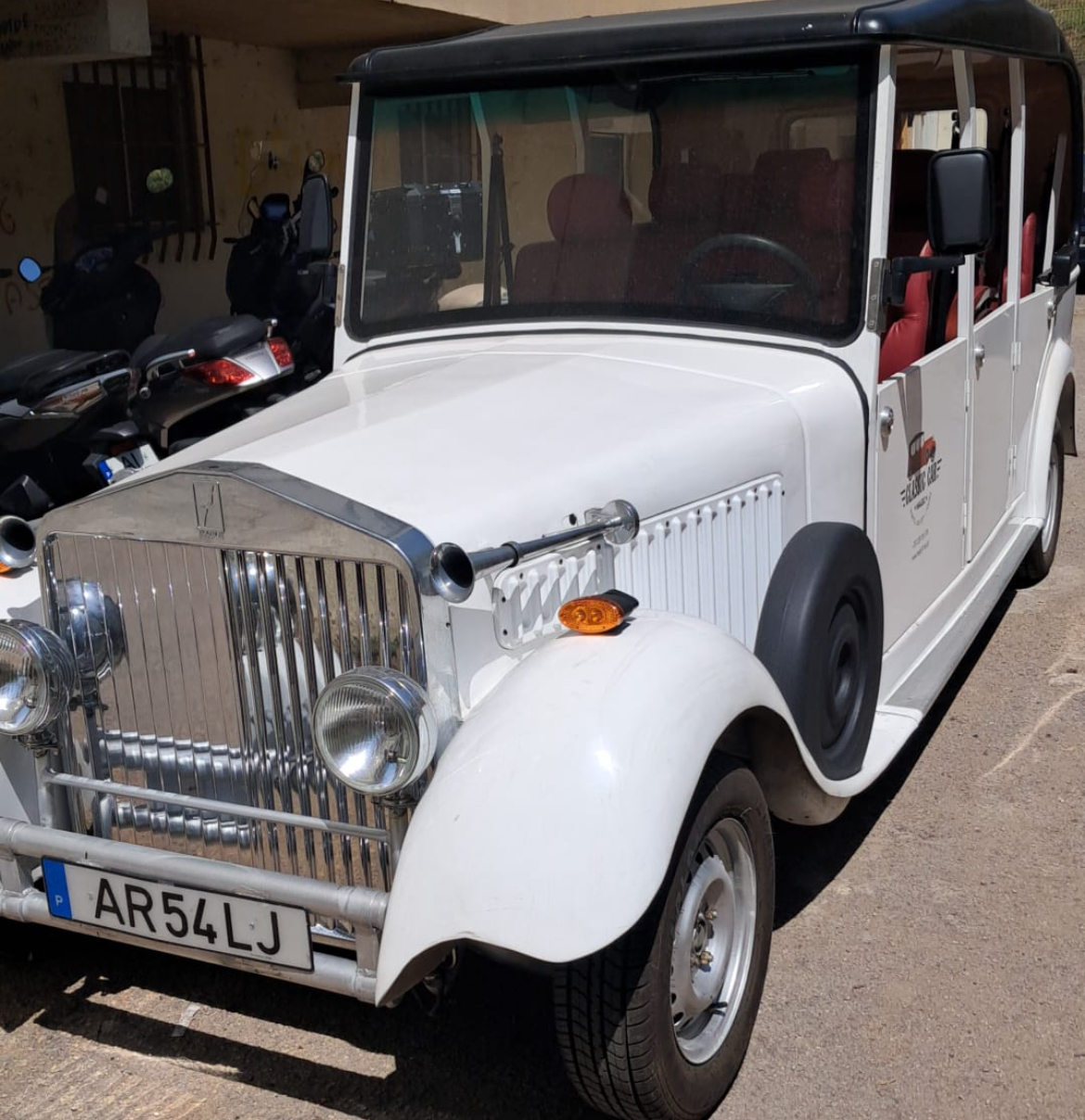 Vintage Lisbon Tours