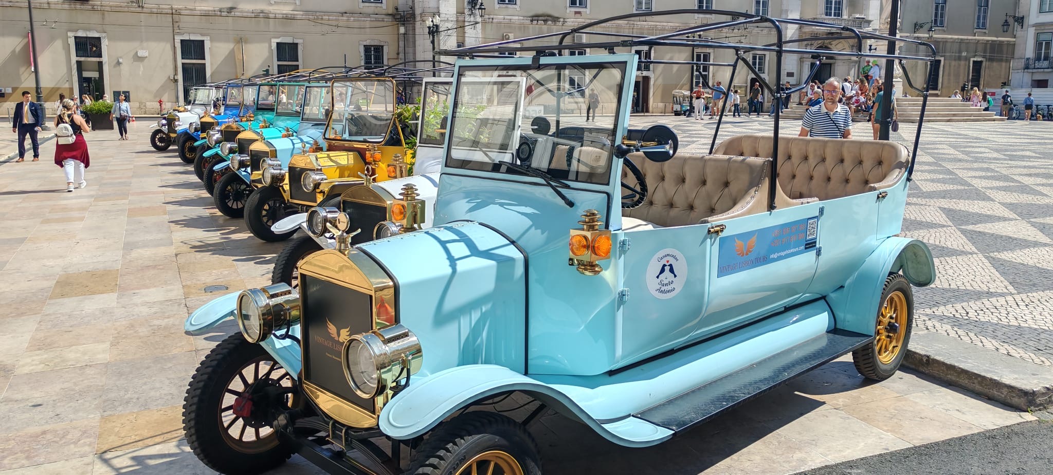 Vintage Lisbon Tours