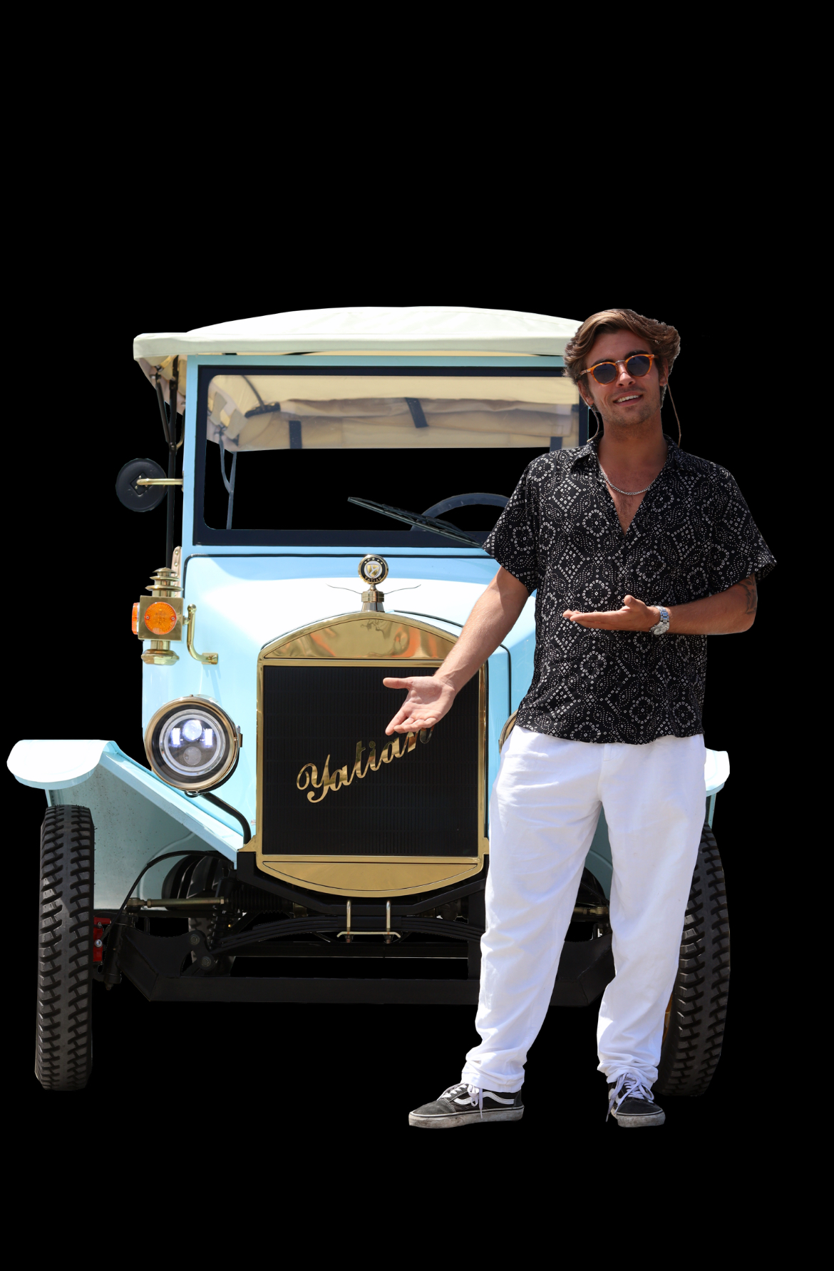 Vintage Lisbon Tours