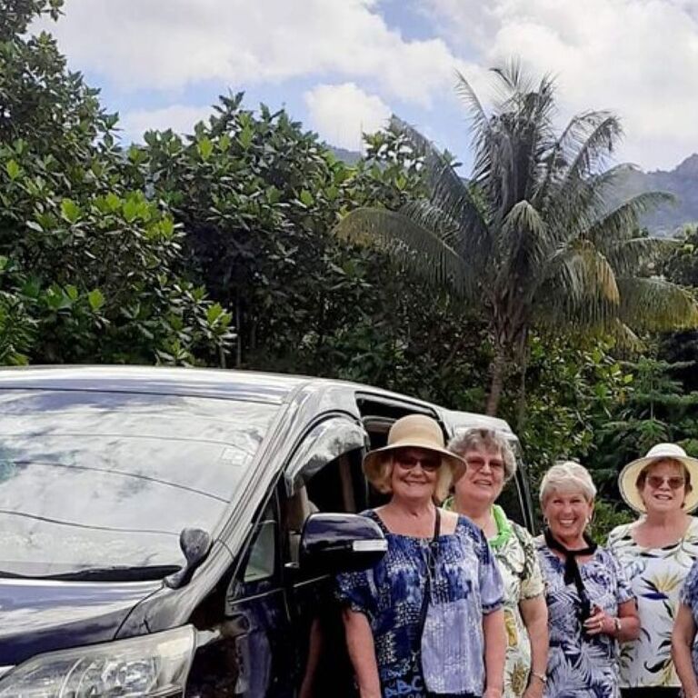 Excite Tours & Travel Fiji