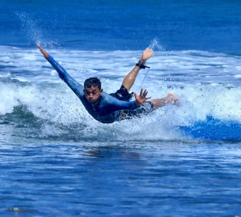 UP2U Surf School Bali