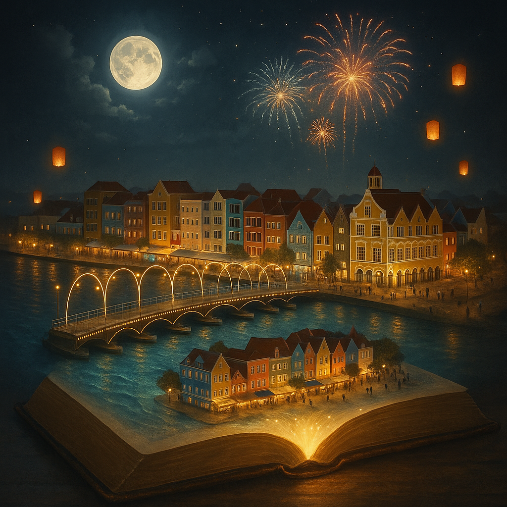 Explore Curacao by Danielle