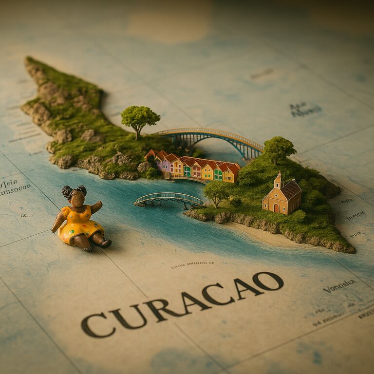 Explore Curacao by Danielle
