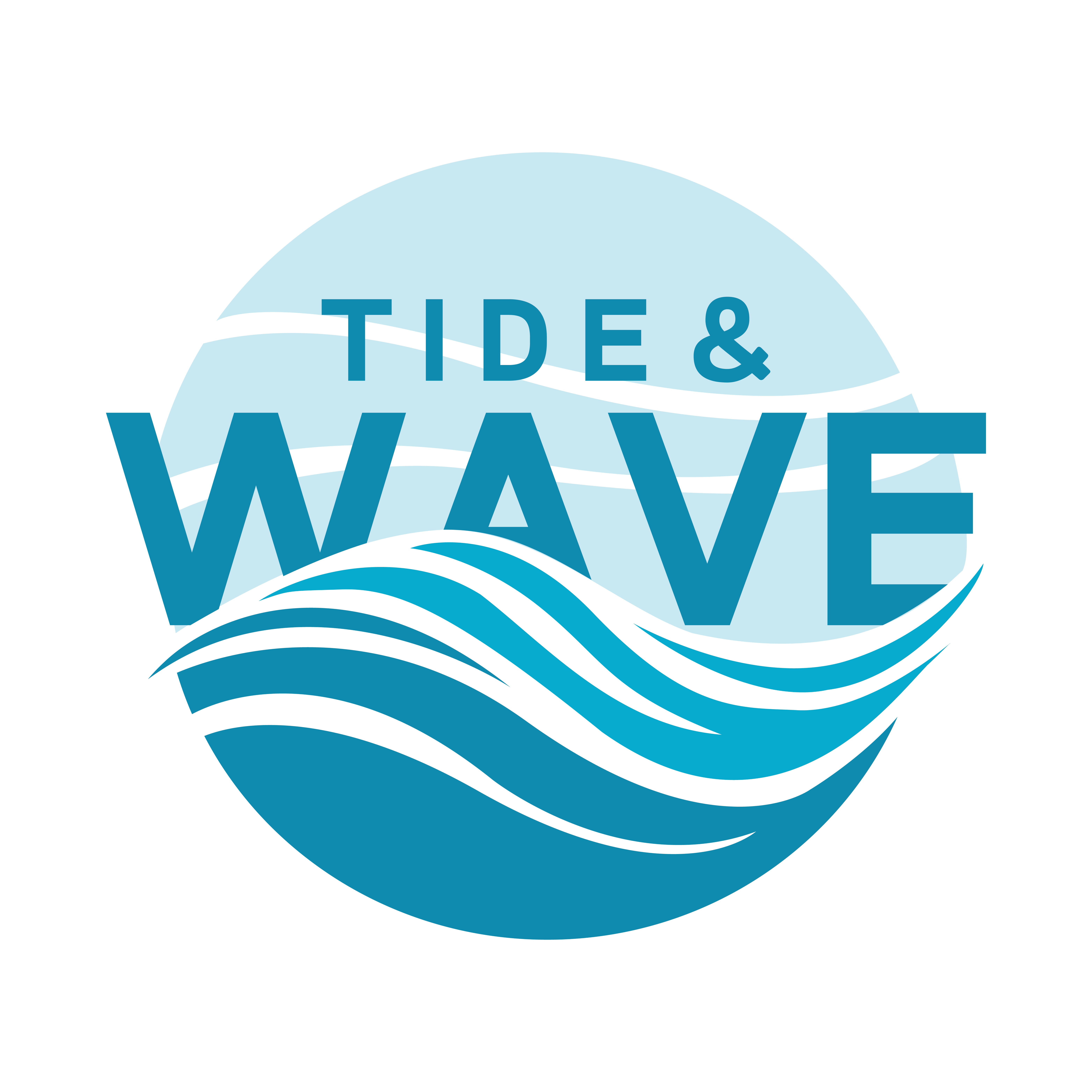 Tide and Wave